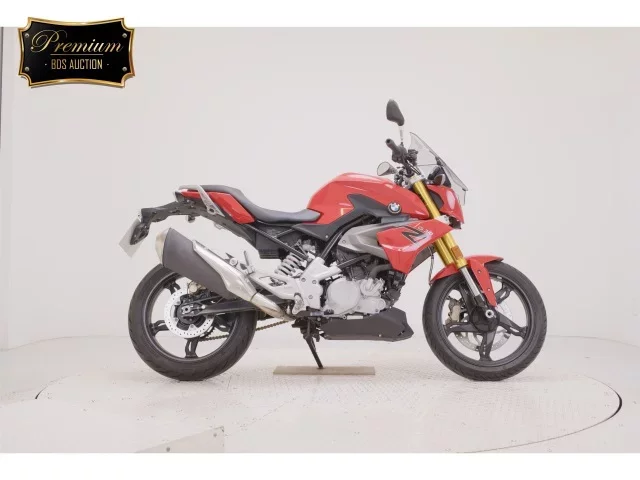 Other BMWG310R лот № 7535 оценка 6  с аукциона в Японии