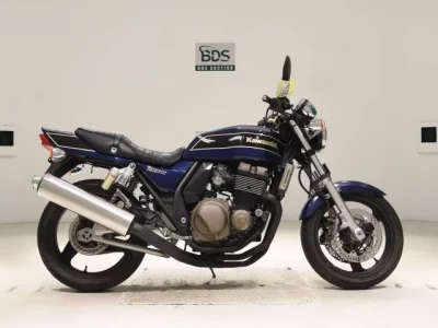 Kawasaki ZRX-2  с аукциона в Японии