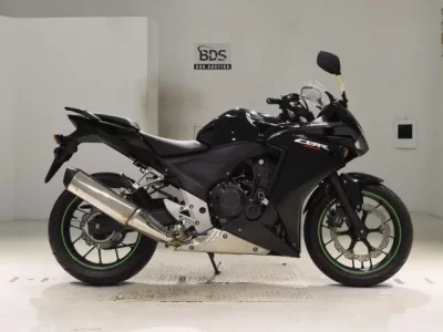 Honda CBR400R  с аукциона в Японии