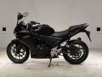 Honda CBR400R  с аукциона в Японии
