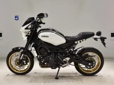 Yamaha XSR900 лот № 0273 оценка 5  с аукциона в Японии 2