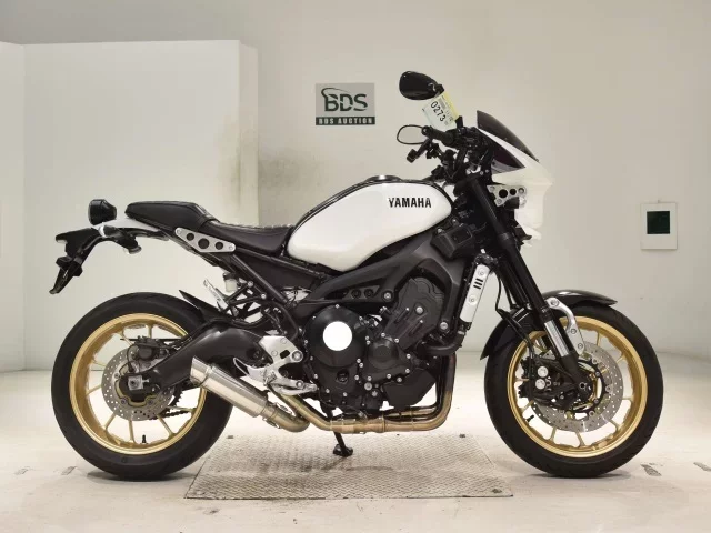 Yamaha XSR900 лот № 0273 оценка 5  с аукциона в Японии