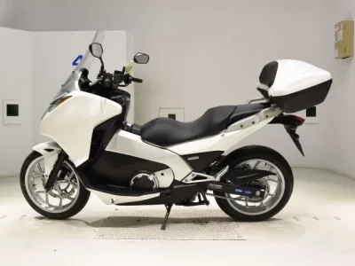 Honda NC700 INTEGRA  с аукциона в Японии