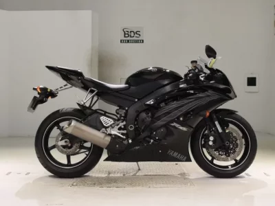 Yamaha 6  с аукциона в Японии