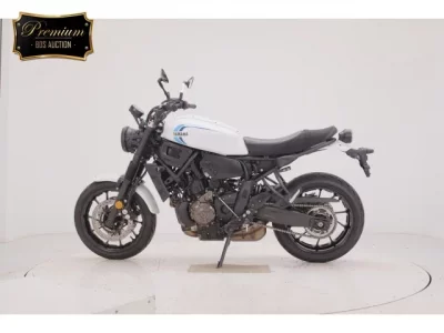 Yamaha XSR700-2  с аукциона в Японии