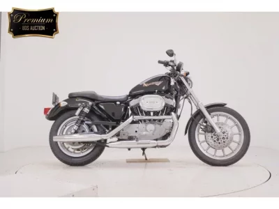 Harley-Davidson HARLEY XL1200S  с аукциона в Японии