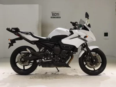 Yamaha XJ6 DIVERSION  с аукциона в Японии