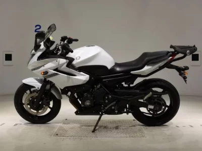 Yamaha XJ6 DIVERSION  с аукциона в Японии