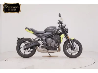 Triumph TRIUMPH TRIDENT 660  с аукциона в Японии