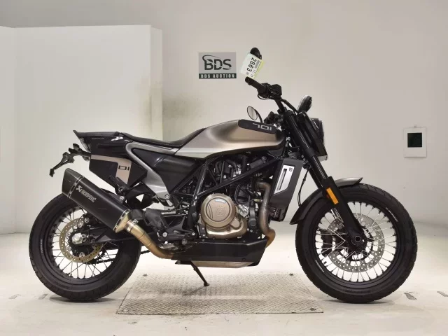 Other HUSQUARNA SUBARU TOPIREN701 лот № 2863 оценка 5  с аукциона в Японии