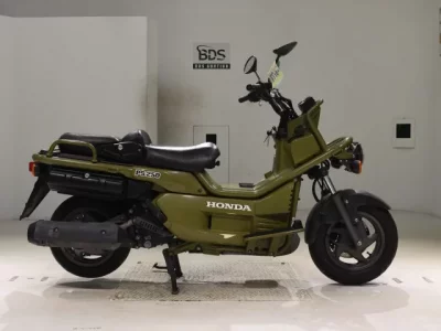 Honda PS250  с аукциона в Японии