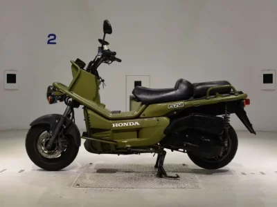 Honda PS250  с аукциона в Японии