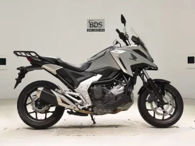 Honda NC750X-3  с аукциона в Японии