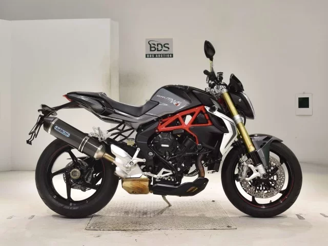 Other MV AGUSTA BRUTALE 800RR лот № 2848 оценка 6  с аукциона в Японии