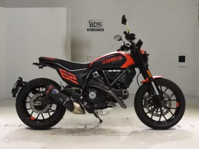 Ducati DUCATI SCRAMBLER FULL THROTTLE  с аукциона в Японии