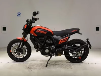 Ducati DUCATI SCRAMBLER FULL THROTTLE  с аукциона в Японии
