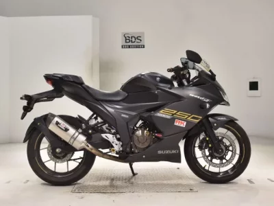 Suzuki JIKUSA-250SF  с аукциона в Японии