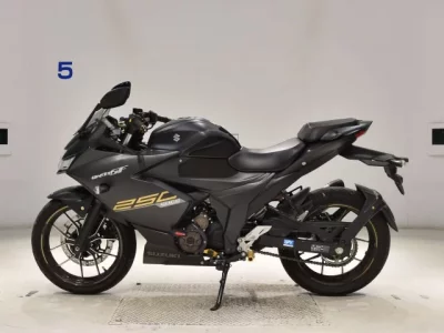 Suzuki JIKUSA-250SF  с аукциона в Японии