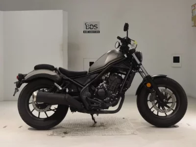 Honda REBEL 250A  с аукциона в Японии
