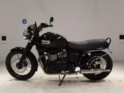 Triumph TRIUMPH BONNEVILLE T100  с аукциона в Японии