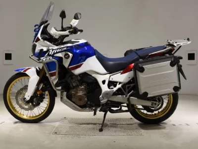 Honda CFR1000 AfricaTwin  с аукциона в Японии
