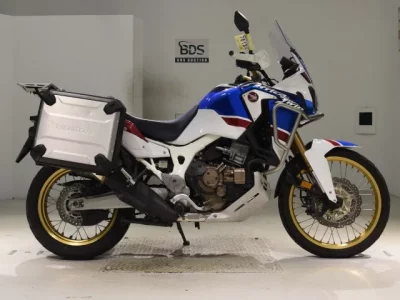 Honda CFR1000 AfricaTwin  с аукциона в Японии