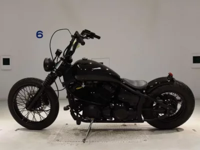 Yamaha DRAGSTAR400  с аукциона в Японии
