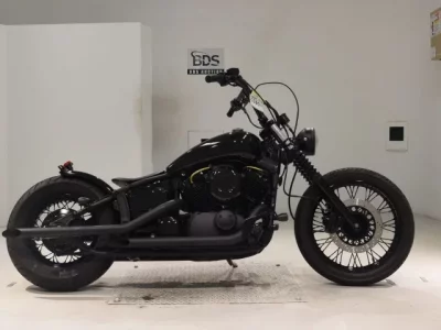 Yamaha DRAGSTAR400  с аукциона в Японии