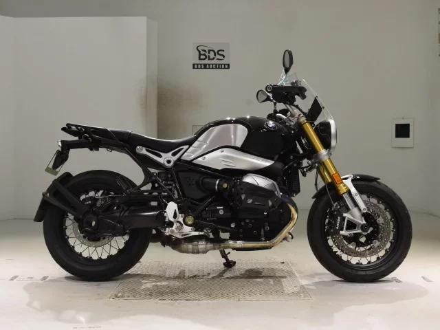 BMW  R NINE T лот № 5237 оценка 7  с аукциона в Японии
