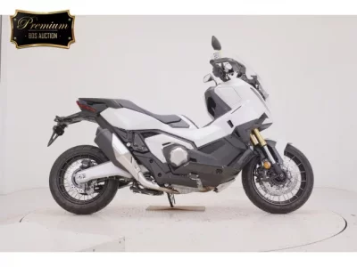 Honda X-ADV750-2  с аукциона в Японии