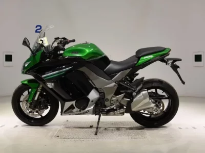 Kawasaki NINJA1000A  с аукциона в Японии