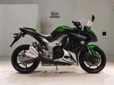Kawasaki NINJA1000A  с аукциона в Японии