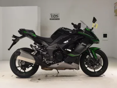 Kawasaki NINJA1000SX  с аукциона в Японии