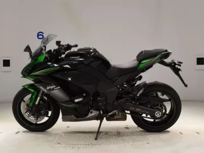 Kawasaki NINJA1000SX  с аукциона в Японии