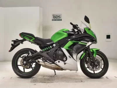 Kawasaki NINJA400ABS  с аукциона в Японии