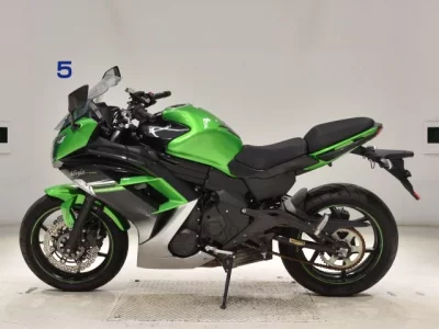 Kawasaki NINJA400ABS  с аукциона в Японии