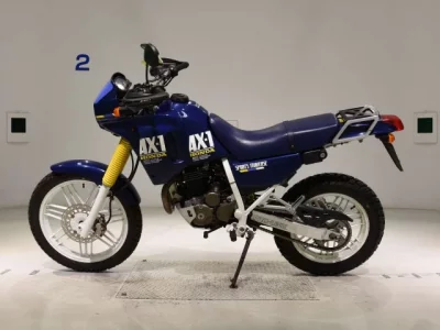 Honda AX-1  с аукциона в Японии