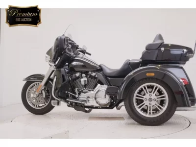 Harley-Davidson HARLEYFLHTCUTG1690  с аукциона в Японии