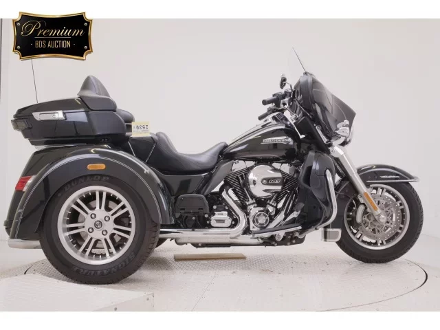 Harley-Davidson HARLEYFLHTCUTG1690 лот № 2539 оценка 5  с аукциона в Японии