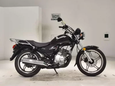Honda CBF125T