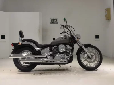 Yamaha DRAGSTAR400  с аукциона в Японии