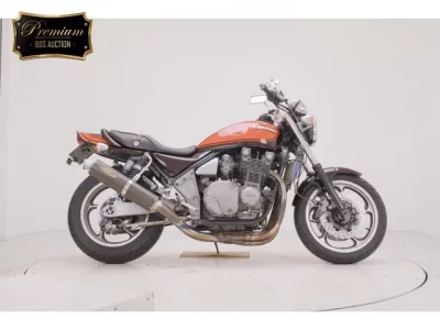 Kawasaki ZEPHYR1100  с аукциона в Японии