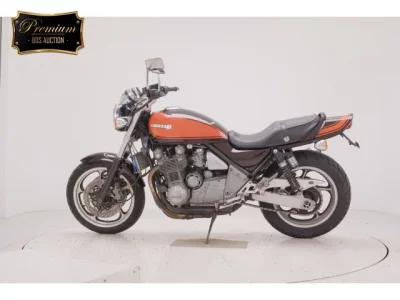 Kawasaki ZEPHYR1100  с аукциона в Японии
