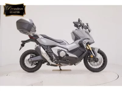 Honda X-ADV750-2  с аукциона в Японии