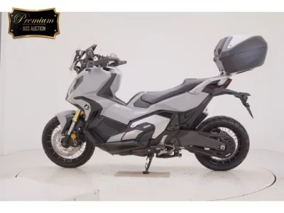 Honda X-ADV750-2  с аукциона в Японии