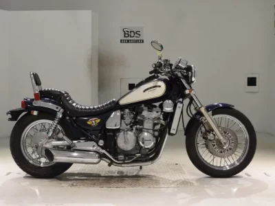 Kawasaki ELIMINATOR 400LX  с аукциона в Японии