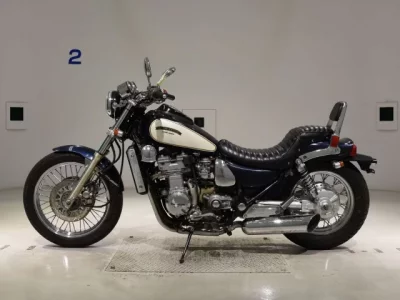 Kawasaki ELIMINATOR 400LX  с аукциона в Японии