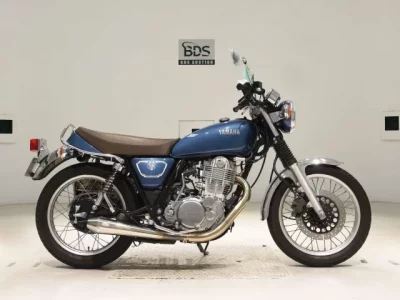 Yamaha SR400-5 2020