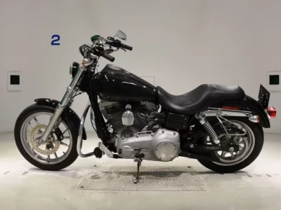 Harley-Davidson HARLEY FXDI1450  с аукциона в Японии
