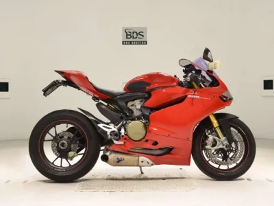 Ducati DUCATI 1199 PANIGALE S  с аукциона в Японии